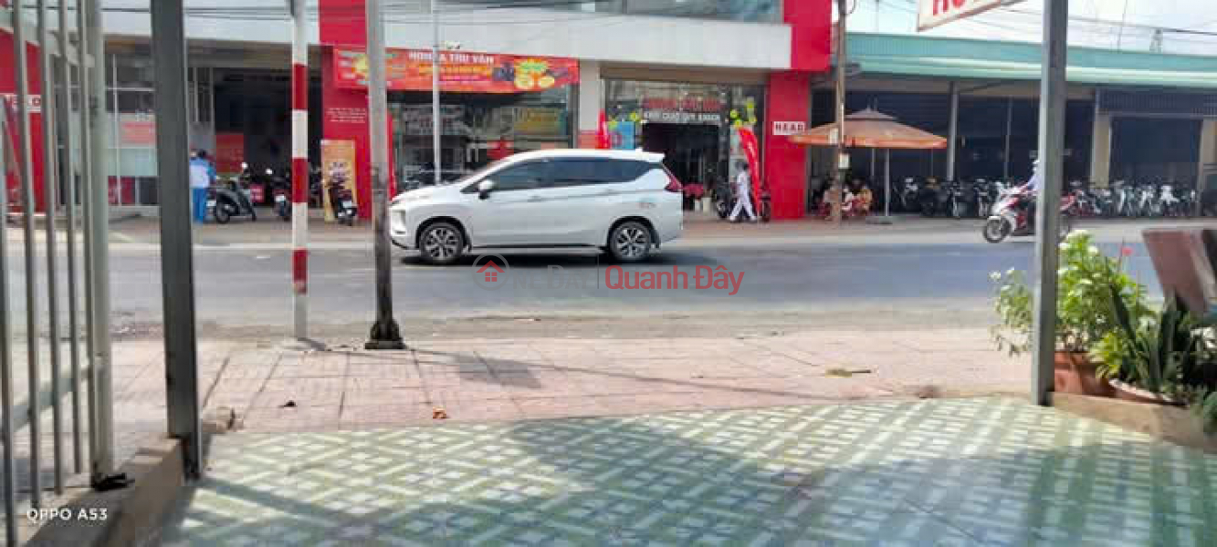đ 1.76 Billion OWNER Urgently Sells House Fronting National Highway 80 In Cai Tau Ha Town, Chau Thanh, Dong Thap