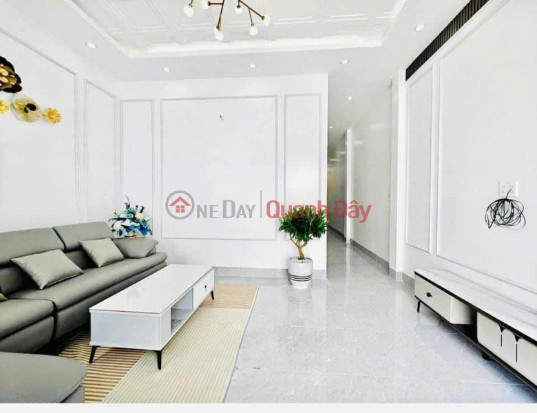 đ 1.5 Billion 200 MILLION DISCOUNT FOR 4-STORAGE HOUSE, 5M WIDE, CAR ROAD, RIGHT IN BUU LONG RESIDENTIAL AREA, BIEN HOA