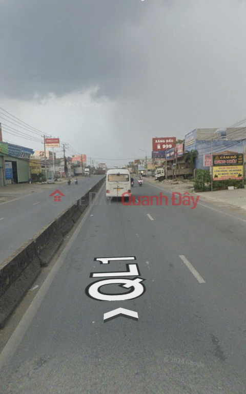 Land for sale, house for free, National Highway 1A frontage _0