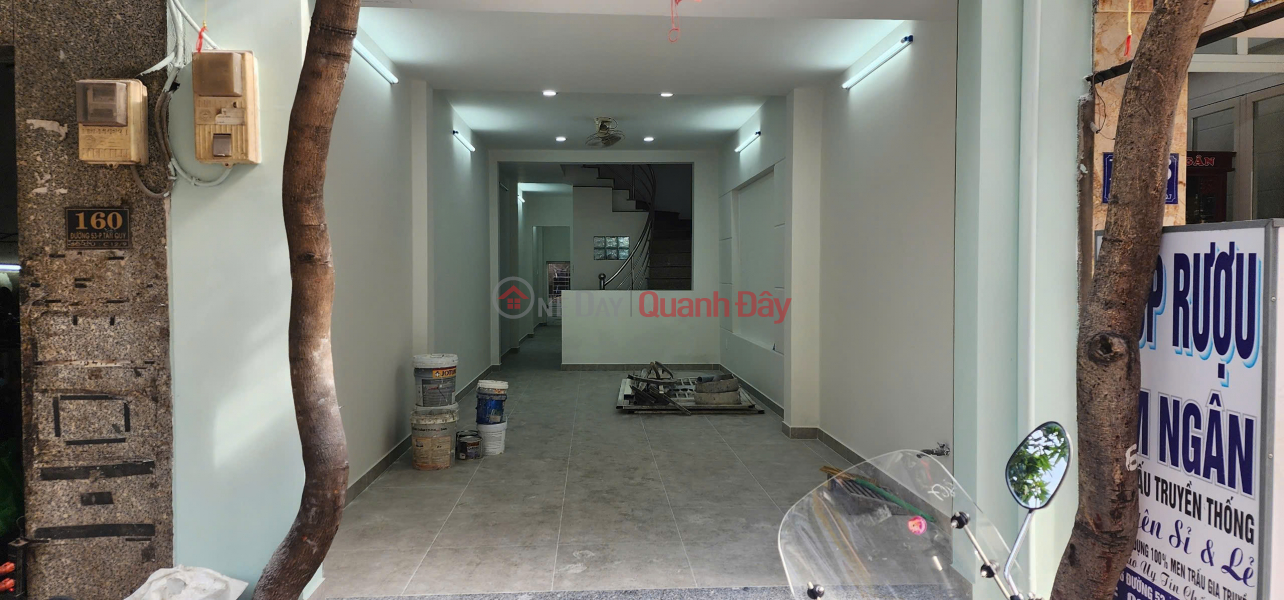 đ 13,5 tỷ, BÁN NHÀ 3 TẦNG – ĐƯỜNG SỐ 53, P. TÂN QUY, QUẬN 7