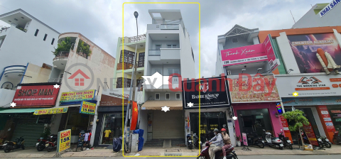 House for rent on Truong Vinh Ky Street, 56m² - 3 FLOORS - BUSY COMMERCIAL AREA _0