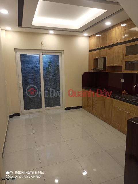 HOUSE FOR SALE AT 72 NGUYEN TRAI, THANH XUAN, BUSINESS, CARS, 70M x 4 T, MT 6.9M, PRICE 9.4 BILLION _0