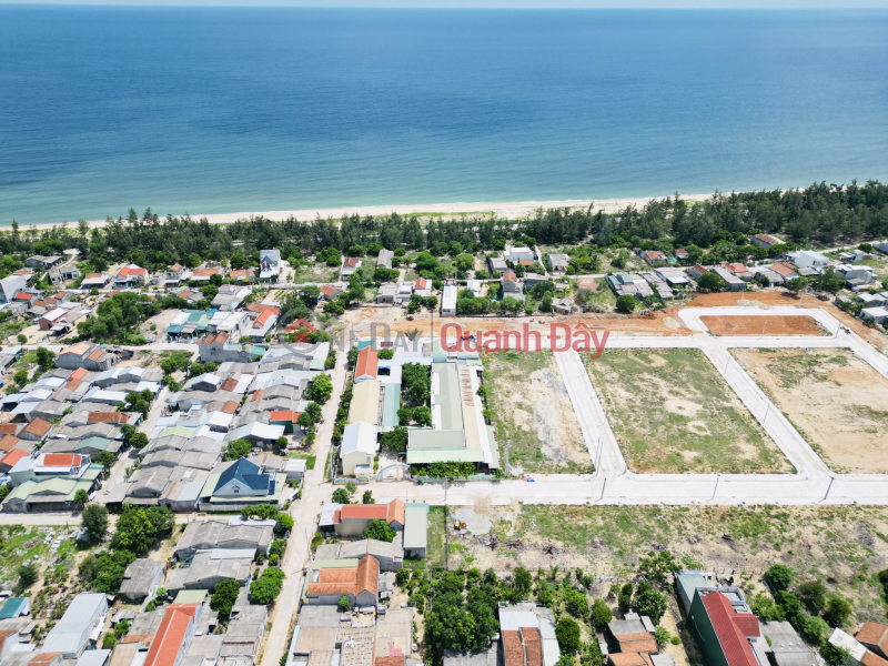 ₫ 2.9 Billion, Selling corner lot with Duc Loi Mo Duc sea front, 450m2 (15mx30m),owner's red book