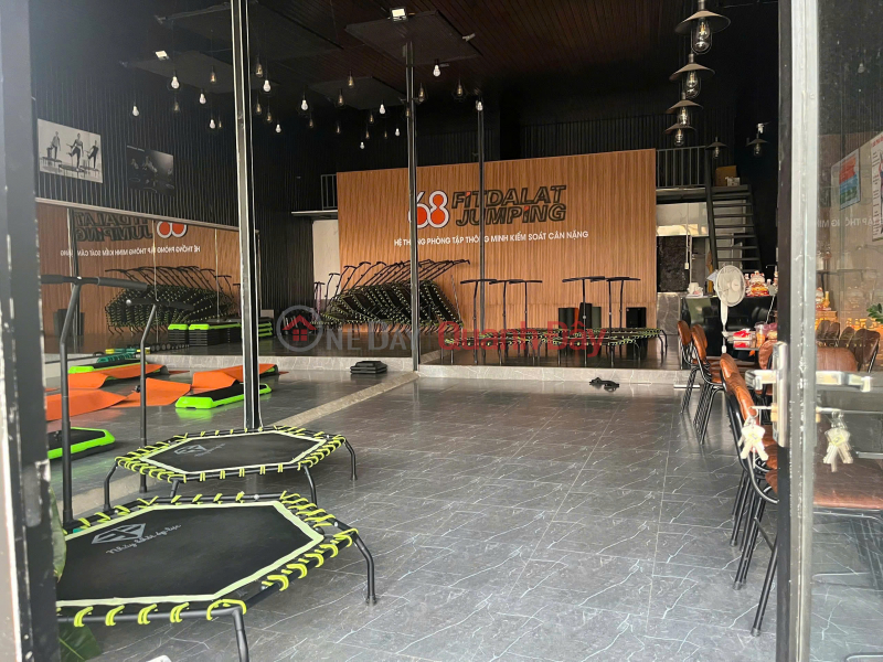 đ 20 Million/ month | Commercial space for rent at 20 million VND\\/month on Van Kiet Street, Ward 8, Da Lat.