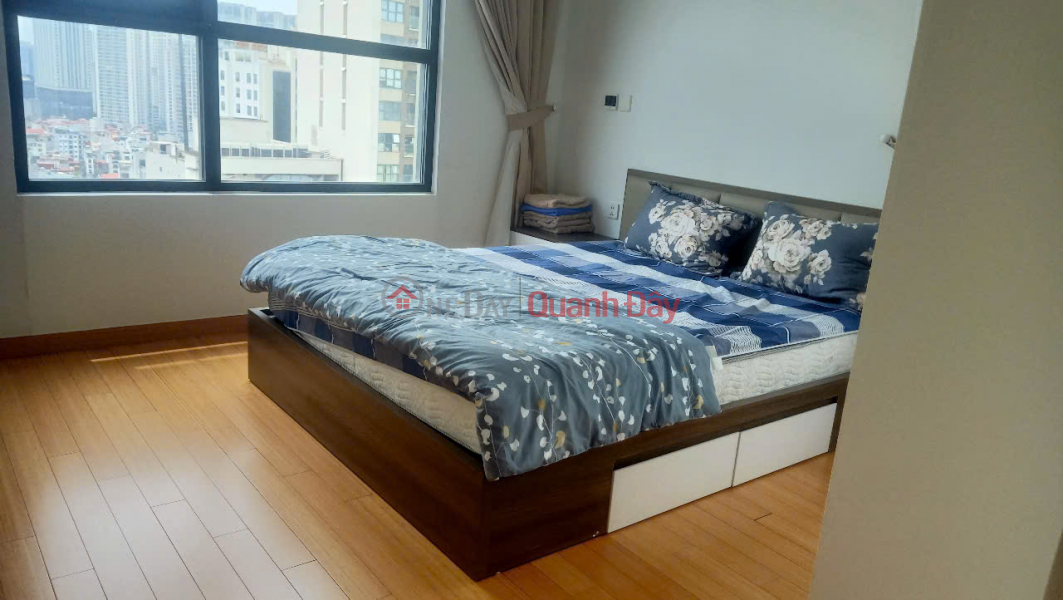 VỊ TRÍ ĐẮC ĐỊA - TẦNG TRUNG - LÔ GÓC THOÁNG MÁT - THIẾT KẾ ĐẸP - TẶNG FULL NỘI THẤT - 3 PN RỘNG _ Chung cư Niêm yết bán