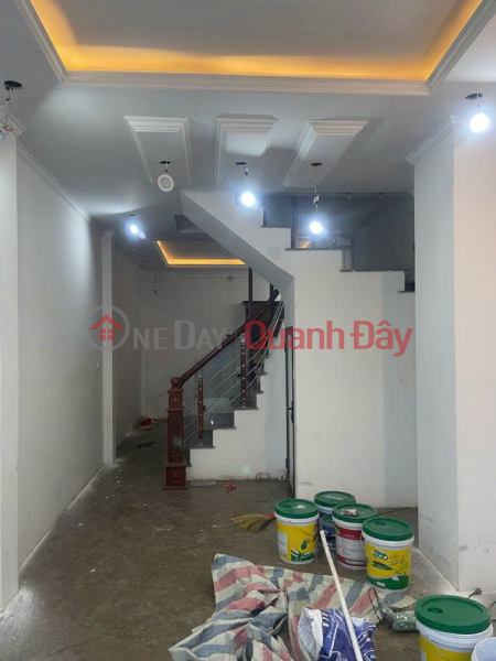 Property Search Vietnam | OneDay | Nhà ở, Niêm yết bán Thượng Thanh-nhà cực gần phố-VF3 đỗ cửa Thượng Thanh 36m2,X 4 tầng,mặt tiền 3.5m, 5.7 tỷ Long biên.