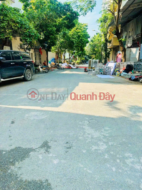 BÁN GẤP LIỀN KỀ VĂN PHÚ – 5 TẦNG – MT 5M – KINH DOANH ĐỈNH _0