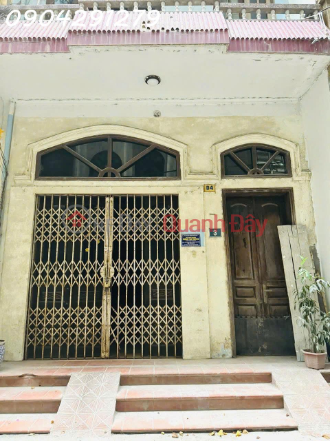 Cho thuê nhà 3.5 tầng, diện tích 60m2/sàn, ngõ 210 Hoàng Quốc Việt, ôtô vào tận cửa nhà. _0