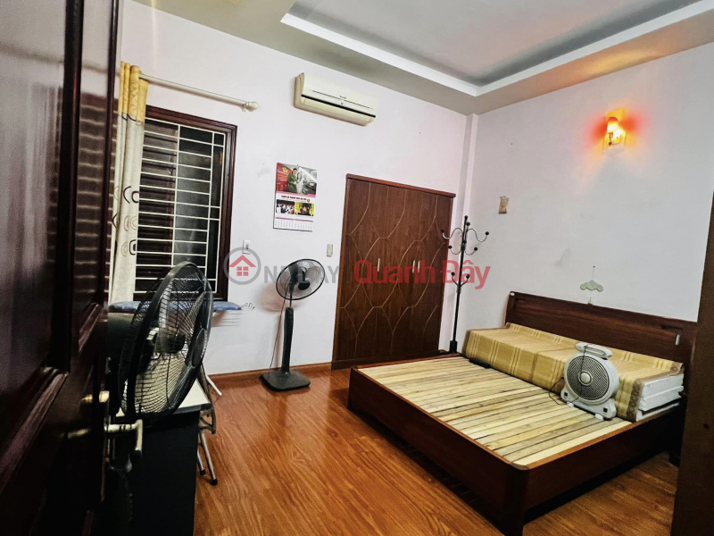 Property Search Vietnam | OneDay | Residential, Sales Listings House for sale in Tho Nhuom, 38m2, 6 floors with elevator, 5m frontage, 14.5 billion, wide alley, homestay business