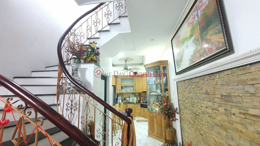 SIÊU PHẨM! NGÕ THÔNG, 10M OTO TRÁNH - VƯƠNG THỪA VŨ, THANH XUÂN - NHÀ ĐẸP Ở SƯỚNG Niêm yết bán