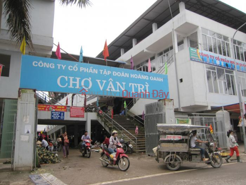 Property Search Vietnam | OneDay | Nhà ở | Niêm yết bán | Bán nhà mặt phố Vân Trì 75m, MT 5m, vỉa hè rộng, giá 8 tỷ 1. LH: 0936123469