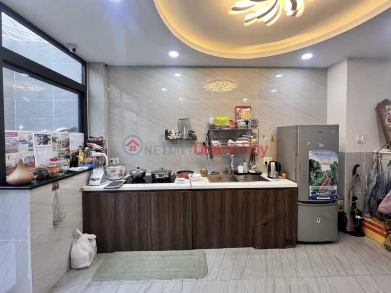 Property Search Vietnam | OneDay | Residential | Sales Listings | So stuffy, House for sale in District 2, Car Sleeping in the House, 74m2, 4 floors, New to move in, price only 7.5ty