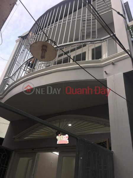 Whole house for rent, new beautiful house, three-wheeled vehicle alley, spacious and airy., Vietnam | Rental đ 13 Million/ month