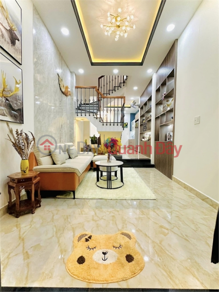 Property Search Vietnam | OneDay | Residential | Sales Listings | Deep discounts! Nguyen Tu Gian, Go Vap – HXH, 5 floors Fully furnished, 5.1 billion