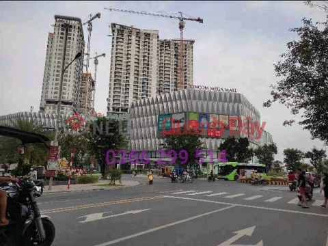 3 tỷ - Cạnh Vinhomes, VD3 - 16 phút Metro, nút giao - KDC hiện hữu, đường ôtô không ngập - 66m² _0
