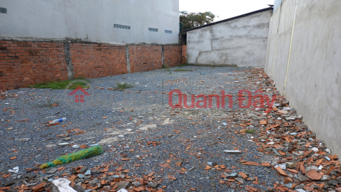 Residential land for sale in Tan Thoi Nhi commune, Hoc district, 155m2, 5m street, price only 3.75 billion _0