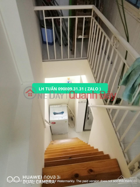 A3131-House for sale at alley 164\\/Nguyen Trong Tuyen, Ward 8, Phu Nhuan, 40m2, 2 floors Price 3 billion 8 Sales Listings