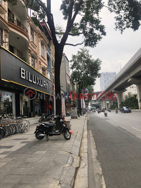 CHEAP PRICE ON QUANG TRUNG STREET, HA DONG - GREAT BUSINESS - WIDE FRONTAGE, WIDE SIDEWALK FOR SOCCER - CENTRAL LOCATION Sales Listings