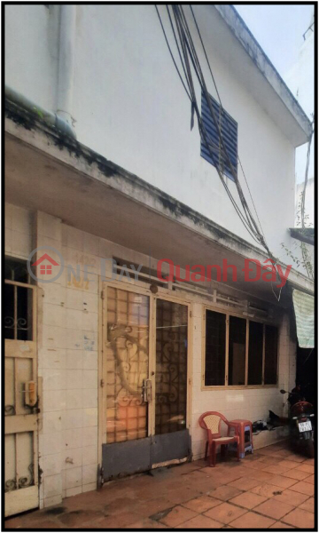 Cheap house for sale 5.5 x 13.5m 1 ground 1 floor Phan Van Tri Street Binh Thanh Dist Ho Chi Minh City Sales Listings