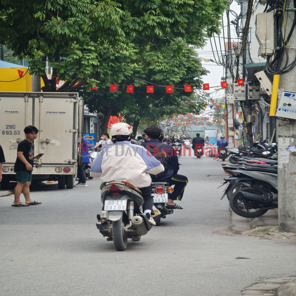 Property Search Vietnam | OneDay | Nhà ở, Niêm yết bán | Bán đất mặt phố kinh doanh Trâu Quỳ, Gia Lâm. 71m2, đường 12m vỉa hè. Lh 0989894845