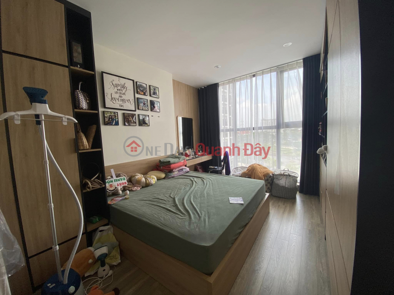 Apartment for sale in Le - Grand Jardin apartment building G2 - Huynh Van Nghe (LONG BIEN)_ 3 bedrooms_ 2 WC_ East-facing balcony | Vietnam Sales đ 3.5 Billion