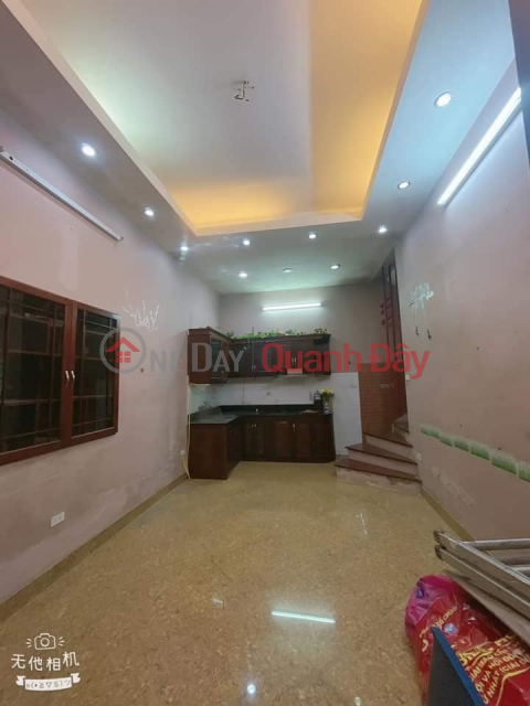 Rare. Selling 5-storey House Hoang Quoc Viet, Cau Giay, Ba Dinh, Big Lane, Near Town, Only 3.6 Billion _0