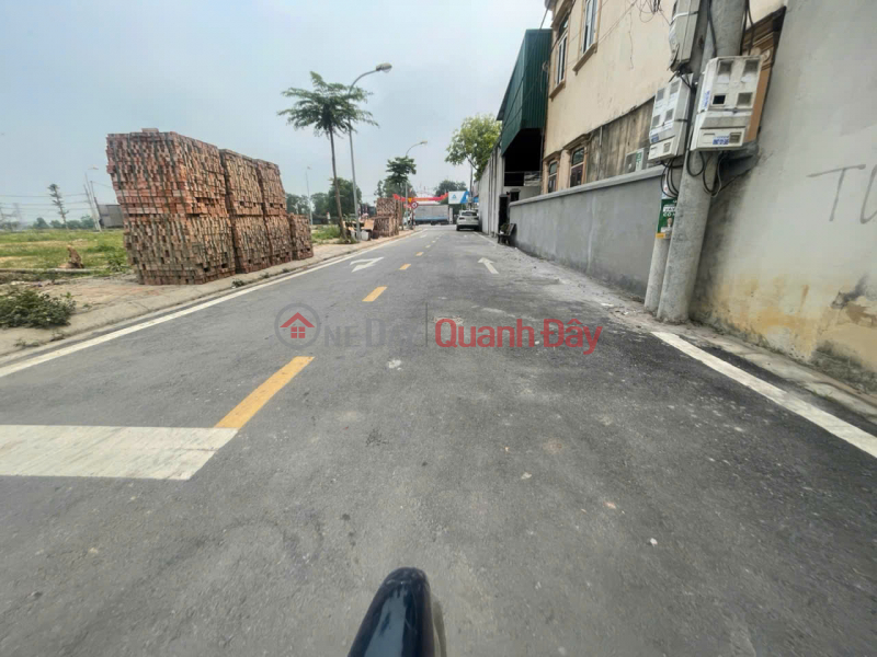 đ 4.2 Billion, Land for sale, fully residential, in Xuan Le, Kim Anh Commune, Hanoi - formerly Tan Dan Commune, Soc Son District, Hanoi.