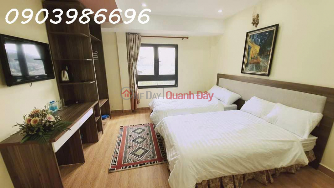 đ 18 tỷ BÁN GẤP KHÁCH SẠN CONDOTEL HẢI THƯỢNG, TRUNG TÂM ĐÀ LẠT – DÒNG TIỀN SẴN CÓ – GIÁ 18 TỶ (TL)