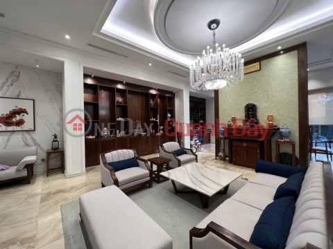 Bán nhà Biệt thự phân lô khu đô thị Yên Hoà, Trung Kính, Cầu Giấy 183m 5 tầng MT 10m 58.5 tỷ _0
