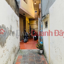 Chính chủ bán nhà 3 tầng trung tâm Hải Phòng - 40m2, sân cổng riêng, gần hồ Tam Bạc _0