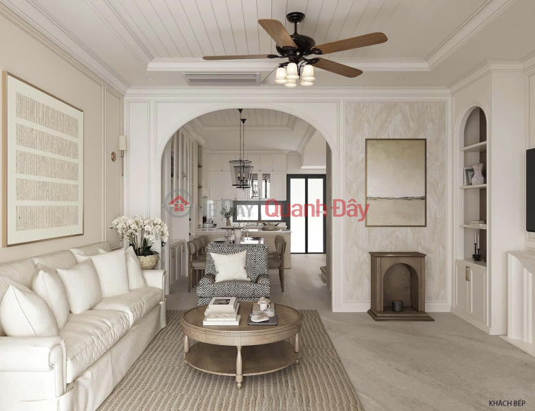 **House for sale on Nguyen Dinh Chieu street, Phu Nhuan district (4x17m),2 floors** Sales Listings