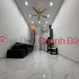 BEAUTIFUL HOUSE FOR SALE - Linh Quang Alley - 5 floors - 30m from car - Near Linh Quang Lake _0