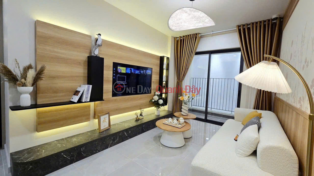 Bcons City Luxury 2-Bedroom Apartment - Own a home for only 600 million VND - Central location with amenities - Near Suoi Tien Metro Station Sales Listings