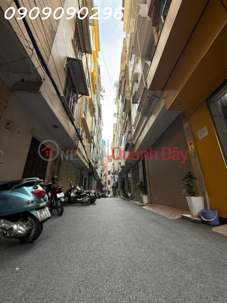 đ 17.9 Billion | Do Quang – Cau Giay, divided into lots for cars to avoid, 46m² x 5 floors, frontage 4.1m – cars to avoid, top business – price 17.9 billion
