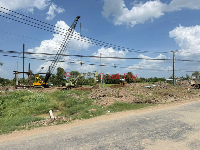 Property Search Vietnam | OneDay | Nhà ở, Niêm yết bán Bán nhà vườn gần 1.900m2 - Thổ cư hơn 1.600m2 - View sông Vàm Cỏ Tây - Giá 5,9 tỷ