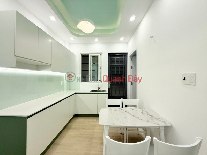 Property Search Vietnam | OneDay | Residential, Sales Listings | Apartment in Cay Mai, District 11 - 55m² - 2 Bedrooms - 3.19 Billion VND, furnished, with title deed, elevator.
