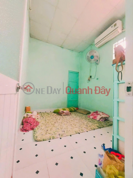 đ 2,7 tỷ, Nhà Vuông SHR 2 tầng HXH 44m2 – Đông Hưng Thuận 5 Quận 12 S