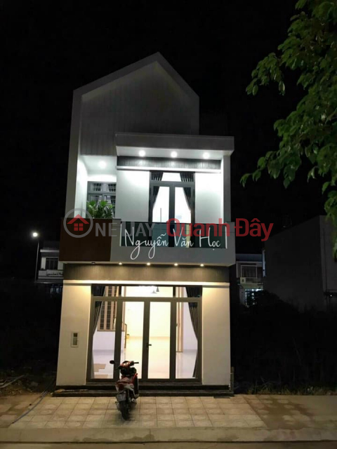 Newly completed house for sale 1 ground floor 1 floor Nam An Hoa, An Hoa ward, Rach Gia - Kien Giang _0