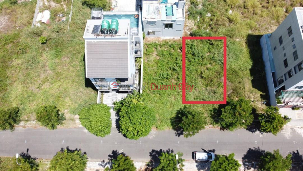 Property Search Vietnam | OneDay | Residential Sales Listings, Villa land for sale on Tran Sam Street - Da Nang, Beautiful location close to the sea, right on Da Nang Bay, Cheap price