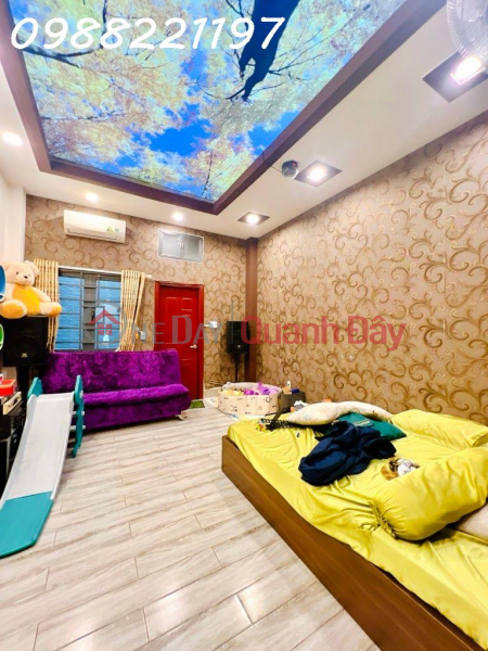 HOUSE FOR SALE IN DISTRICT 11 - FRONTAGE ON DUONG DINH NGHE STREET - 63.5M2 – 15.98 BILLION VND, Vietnam, Sales | đ 15.98 Billion
