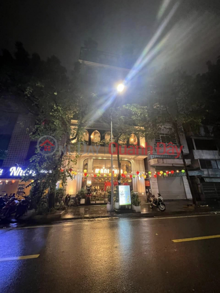 House for sale on Xa Dan street, Dong Da, 70m2, area: 5m, peak business offering 42 billion Sales Listings