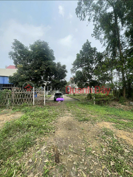 đ 11 Million | Owner sells land in Dong Tam resettlement area, Bai Bong ward, Pho Yen city, Thai Nguyen.