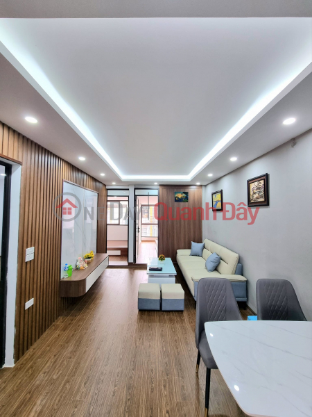 Property Search Vietnam | OneDay | Nhà ở Niêm yết bán Tập thể tầng 3 Mai Dịch, Cầu Giấy 86m 3PN Mới đẹp, chỉ hơn 3 tỷ xíu