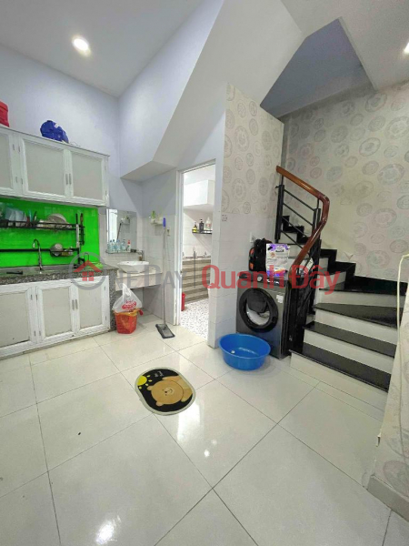 TAN PHU - TAN KY TAN QUY - 53M2 - 2 FLOORS, 2 BEDROOMS - 4M WIDE ALLEY - NEAR AEON TAN PHU PRICE 5.4 BILLION Vietnam, Sales | đ 5.4 Billion