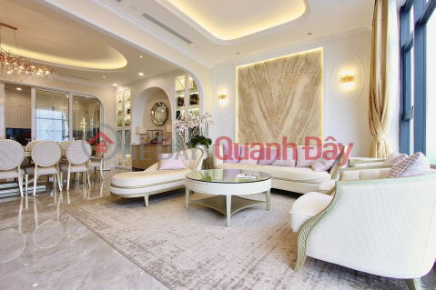 Goldmark CiTy S1 Apartment Apartment for sale - 136 Ho Tung Mau 129m2 Price 6.95 billion _0