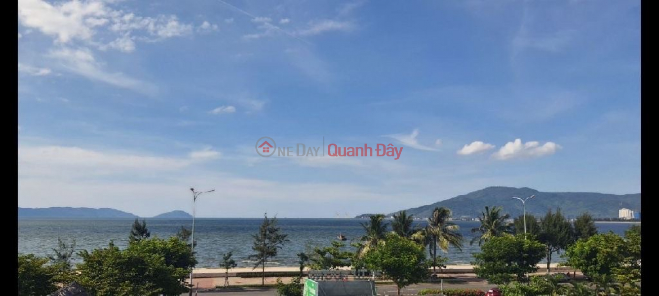 đ 3.9 Billion SEA VIEW - HANOI ANNOUNCEMENT Plot - THANH KHE CENTER - DA NANG - OTO DOORS DAY NIGHT (70m2 - 5x14 )