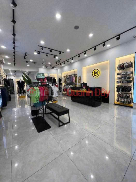 HOUSE FOR SALE ON HOANG HOA THAM STREET, WIDE SIDEWALK, BUSY BUSINESS, 58M2 FOR ONLY OVER 17 BILLION _0