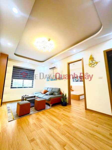 Property Search Vietnam | OneDay | Residential, Sales Listings | N07 Tran Quy Kien 79m2, 3 bedrooms, brand new, 6.55 billion, Cau Giay capital