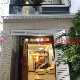 House for sale, alley 115 Le Trong Tan. Son Ky Ward, Tan Phu District. 50m2 X 3 Floors. 4pn. Only 4 Billion _0