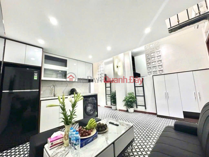 đ 3,7 tỷ | TẬP THỂ TẦNG 1 ĐỘI CẤN DT 50M 4 NGỦ GIÁ 3,7 TỶ-CÁCH 1 NHÀ RA MẶT PHỐ